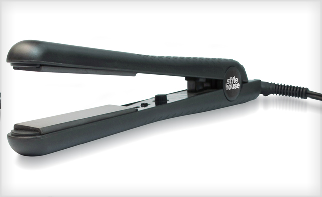 Image of Up to 84% off Style House Flat Iron and Accessories (a $200 Value)