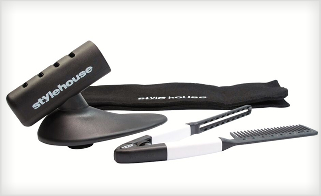 Image of $49 for a Style House Flat Iron (a $274 Value)