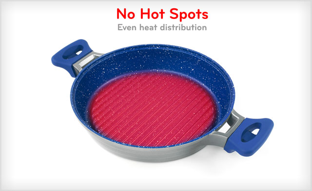 Image of $69 for a FlavorStone Infusion Grill - As Seen on TV (a $100 Value)