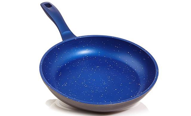 Image of $12 for a 20cm Flavorstone Ceramic Induction Frypan (a $32.77 Value)