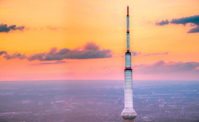 Image of Up to 48% off an Aerial Tour of Toronto or Niagara Falls - Includes Champagne