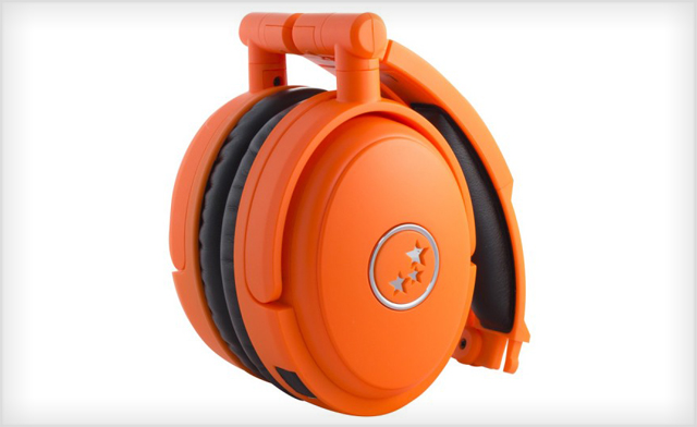 Image of $19 for a Pair of Foldable Able Planet Noise Cancelling Headphones (a $70 Value)