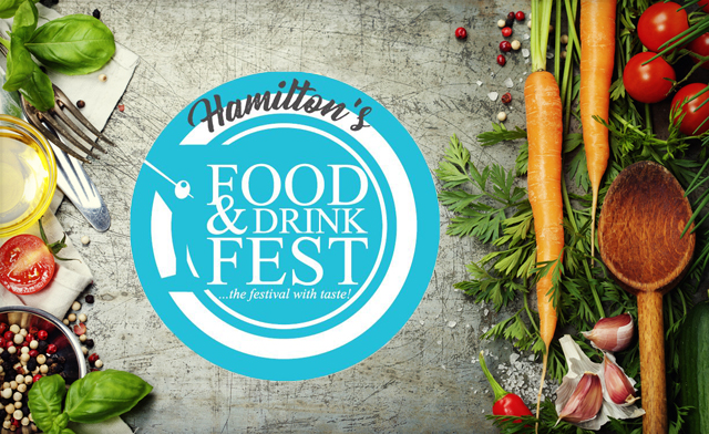 Image of Up to 41% off Tickets to the Food & Drink Festival at the FirstOntario Centre from April 7-9