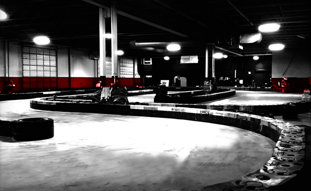 Image of Up to 34% off 30 Laps of Go-Karting in Brampton