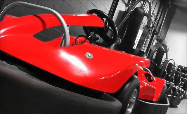 Image of Up to 34% off 30 Laps of Go-Karting in Brampton