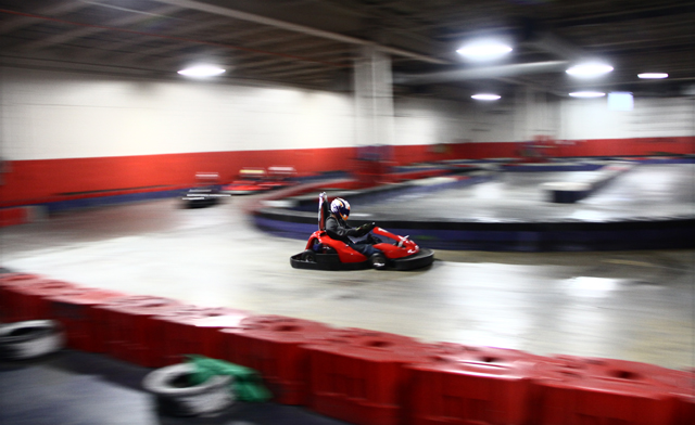 Image of Up to 33% off 30 Laps of Go-Karting at Formula Kartways