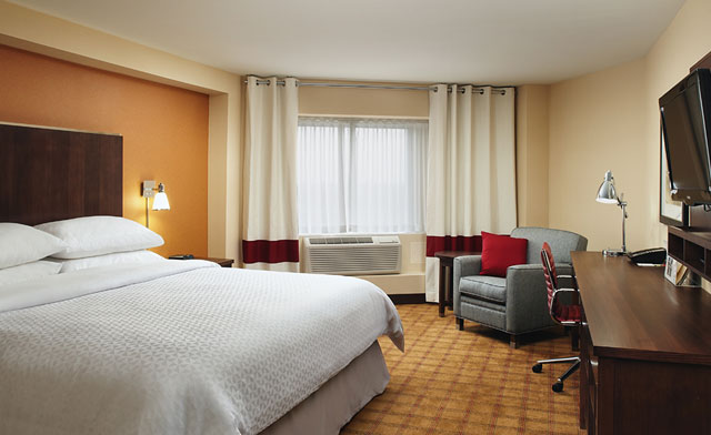 Image of Relaxing Spa Stay at the Four Points Niagara Falls