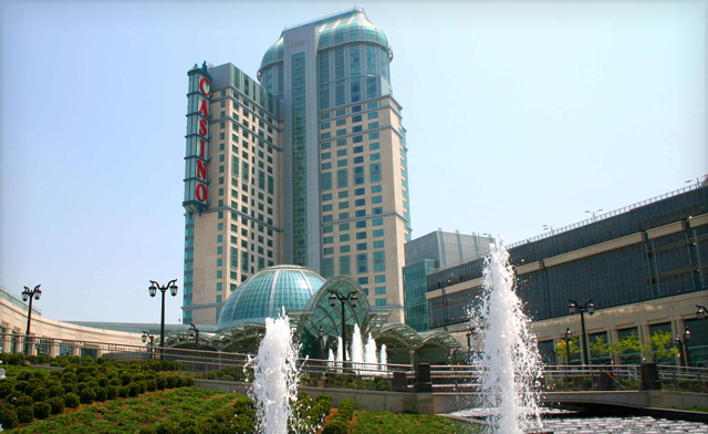 Image of Relaxing Spa Stay at the Four Points Niagara Falls