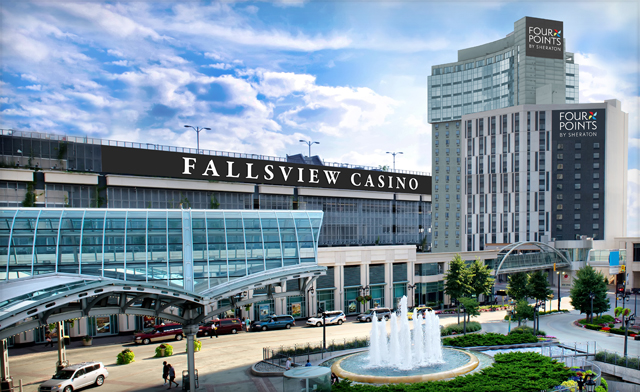 Image of Casino and Family Packages at the Four Points by Sheraton