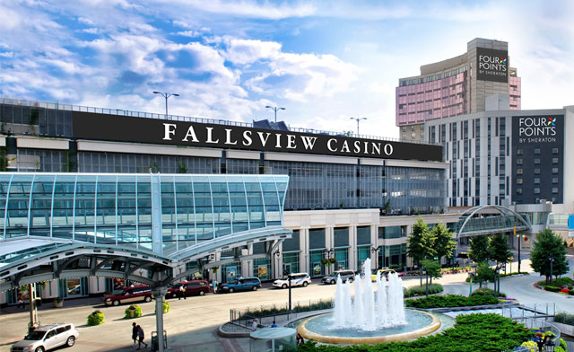 Image of Dine, Stay and Play in Niagara Falls