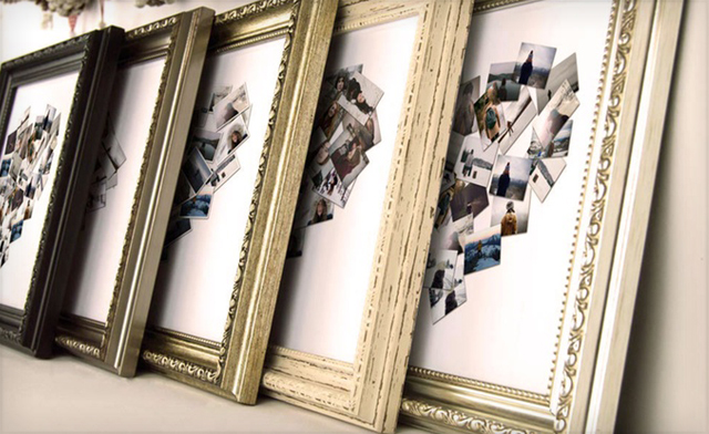 Image of Up to 97% off Framed Collage Print from Artf.ly