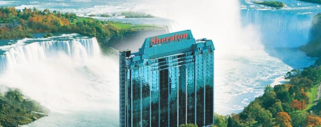 Image of Fun Nights and Waterpark Adventure in Niagara Falls