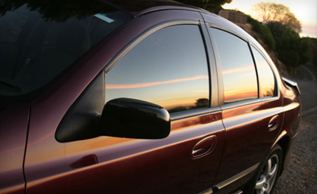 Image of $29 for $100 toward Automotive Window Tinting and Glass Replacement