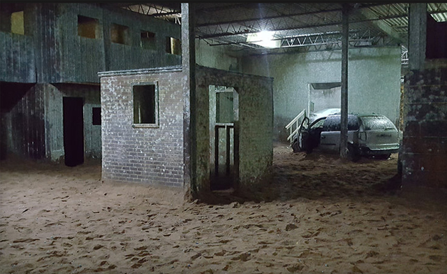 Image of Up to 88% off a Paintball Rental Package