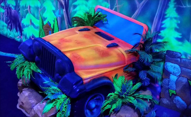 Image of Up to 40% off Laser Tag and Mini Golf