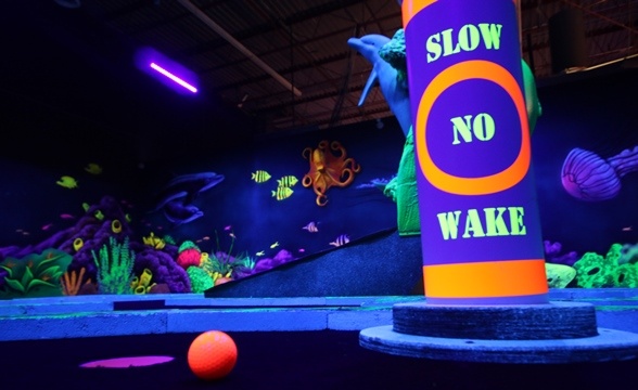 Image of $109 for a Weekday Birthday Party Package for Up to 10 Kids (a $160 Value)