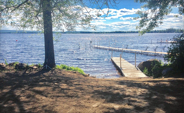Image of Rent an Executive Home and 3 Rustic Log Cabins for Up to 20 Guests in Ottawa Valley