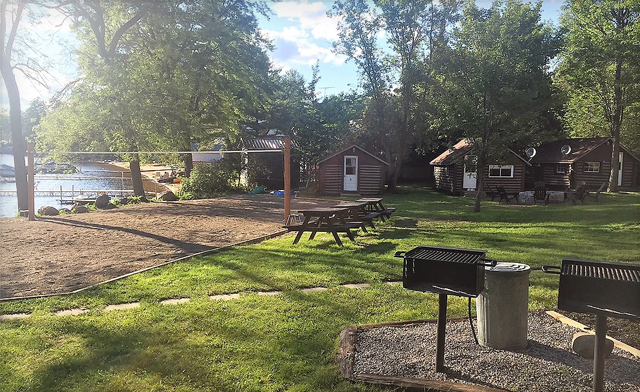 Image of Rent an Executive Home and 3 Rustic Log Cabins for Up to 20 Guests in Ottawa Valley