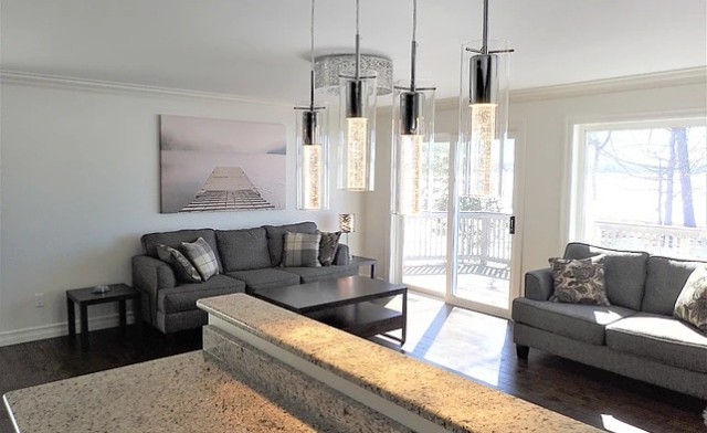 Image of Rent an Executive Home and 3 Rustic Log Cabins for Up to 20 Guests in Ottawa Valley