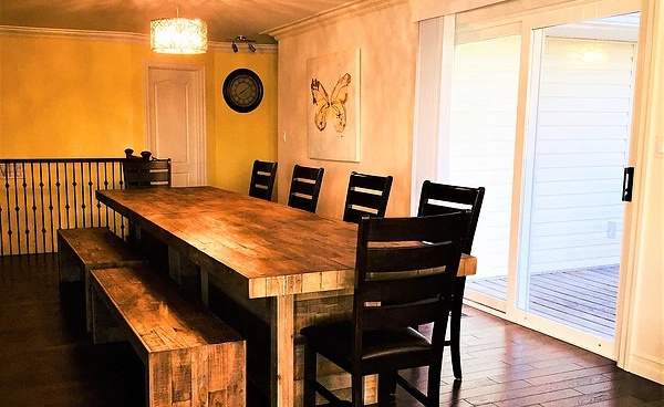 Image of Rent an Executive Home and 3 Rustic Log Cabins for Up to 20 Guests in Ottawa Valley