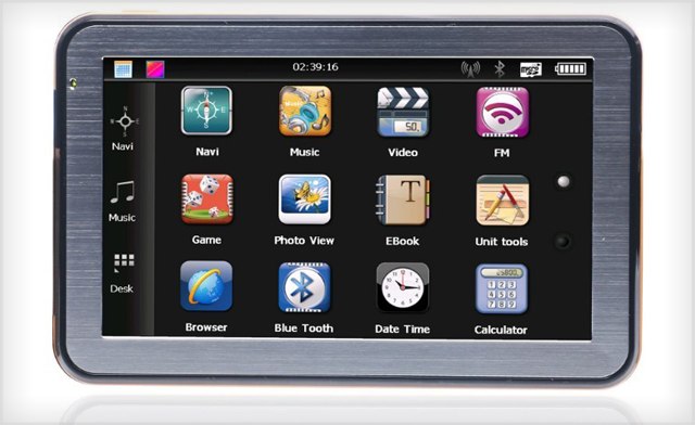 Image of $79 for a Go-Smart GPS Navigation System (a $199 Value)