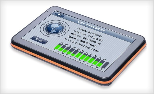 Image of $79 for a Go-Smart GPS Navigation System (a $199 Value)