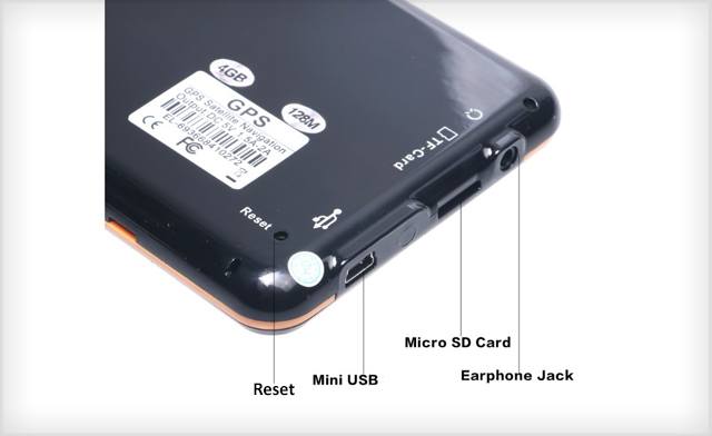 Image of $79 for a Go-Smart GPS Navigation System (a $199 Value)