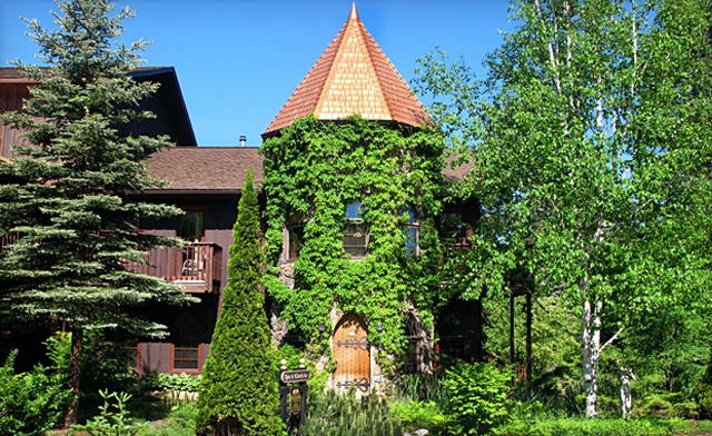 Image of Award-Winning Wellness Retreat in Bancroft