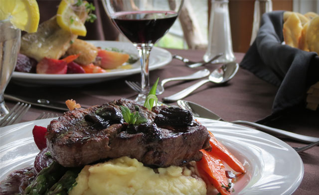 Image of $99 for a Winter Getaway Package at Grand Tappattoo Resort