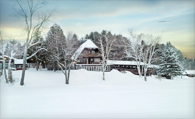 Image of $99 for a Winter Getaway Package at Grand Tappattoo Resort