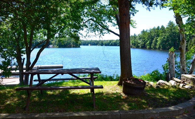 Image of Serene Comfort at a Parry Sound Resort