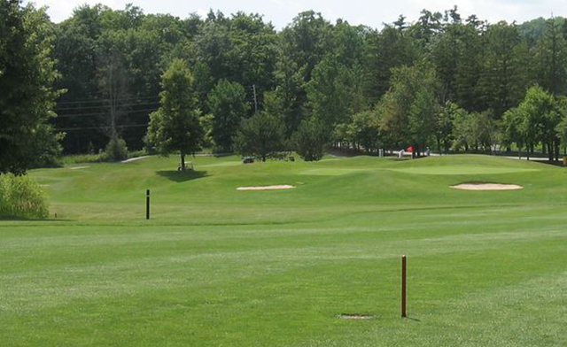 Image of $59 for 18 Holes of Golf for 2 People including a Cart with Replay (a $118 Value)