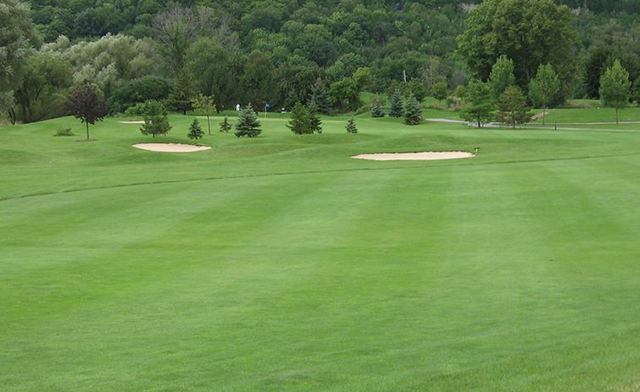 Image of $59 for 18 Holes of Golf for 2 People including a Cart with Replay (a $118 Value)