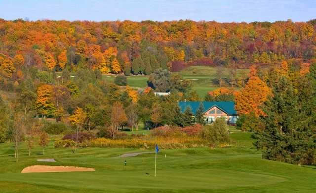 Image of $59 for 18 Holes of Golf for 2 People including a Cart with Replay (a $118 Value)