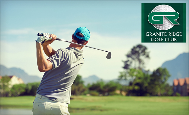 Image of $59 for 18 Holes of Golf for 2 People including a Cart with Replay (a $118 Value)