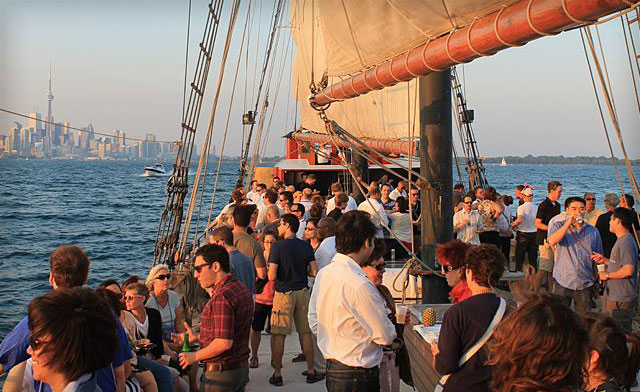 Image of $14 for a 1.5-Hour Day Tour Aboard the Tall Ship KAJAMA (a $27 Value)