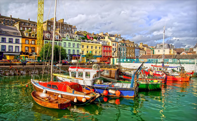 Image of Luxury Ireland Tour Package - Includes 3-Bedroom Villa, Flight, Car Rental and More!