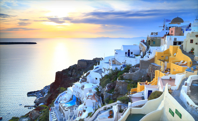 Image of Athens & Greek Island Cruise Tour Includes Flight, Hotel, Cruise and More!