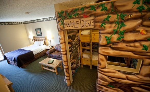 Image of Family Adventures at Great Wolf Lodge