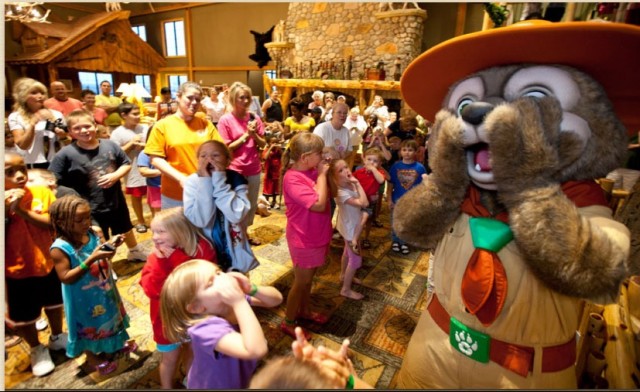 Image of Family Adventures at Great Wolf Lodge