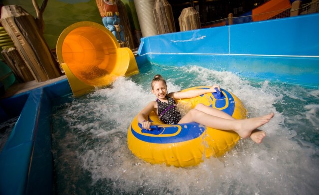 Image of Family Adventures at Great Wolf Lodge