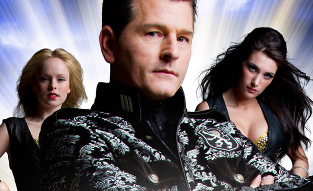 Image of 40% off Tickets to Imagine Starring Greg Frewin in Oakville - Click BUY and Use Promo Code WAGJAGMAGIC
