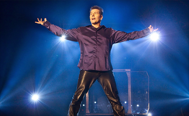 Image of 40% off Tickets to Imagine Starring Greg Frewin in Oakville - Click BUY and Use Promo Code WAGJAGMAGIC