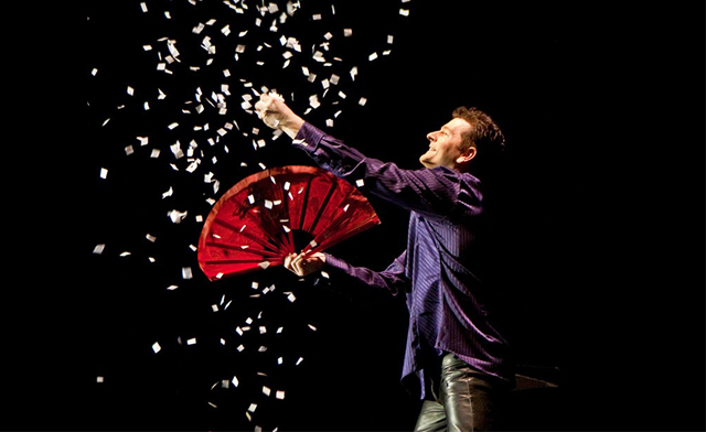 Image of 40% off Tickets to Imagine Starring Greg Frewin in Oakville - Click BUY and Use Promo Code WAGJAGMAGIC