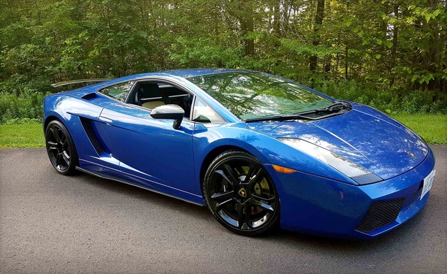 Image of $119 for a Super Car & Exotic Car Test Drive Experience ($299 Value)