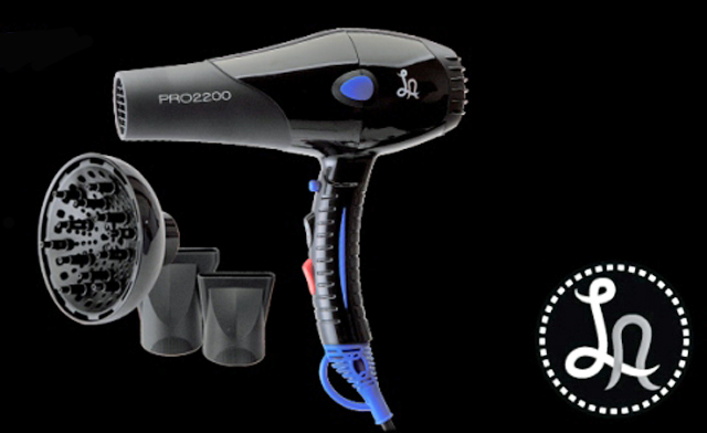 Image of $89 for an LA PRO 2200 Professional Hair Dryer (a $299.95 Value)