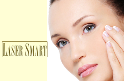 Image of $58 for 3 Upper Lip IPL Laser Hair Removal Treatments ($117 value) from Laser Smart