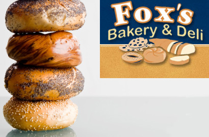 Image of $5 for $10 Worth of Baked Goods at Fox's Bakery & Deli