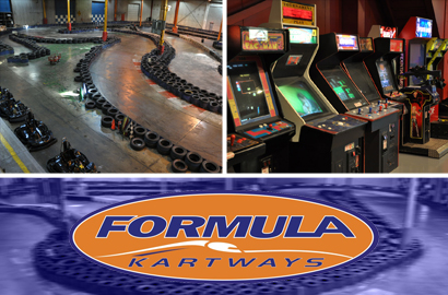 Image of Up to 34% off 30 Laps of Go-Karting in Brampton