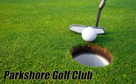 Image of $25 for 9 Holes of Golf for 2 People at Parkshore Golf Club (a $50 Value)
